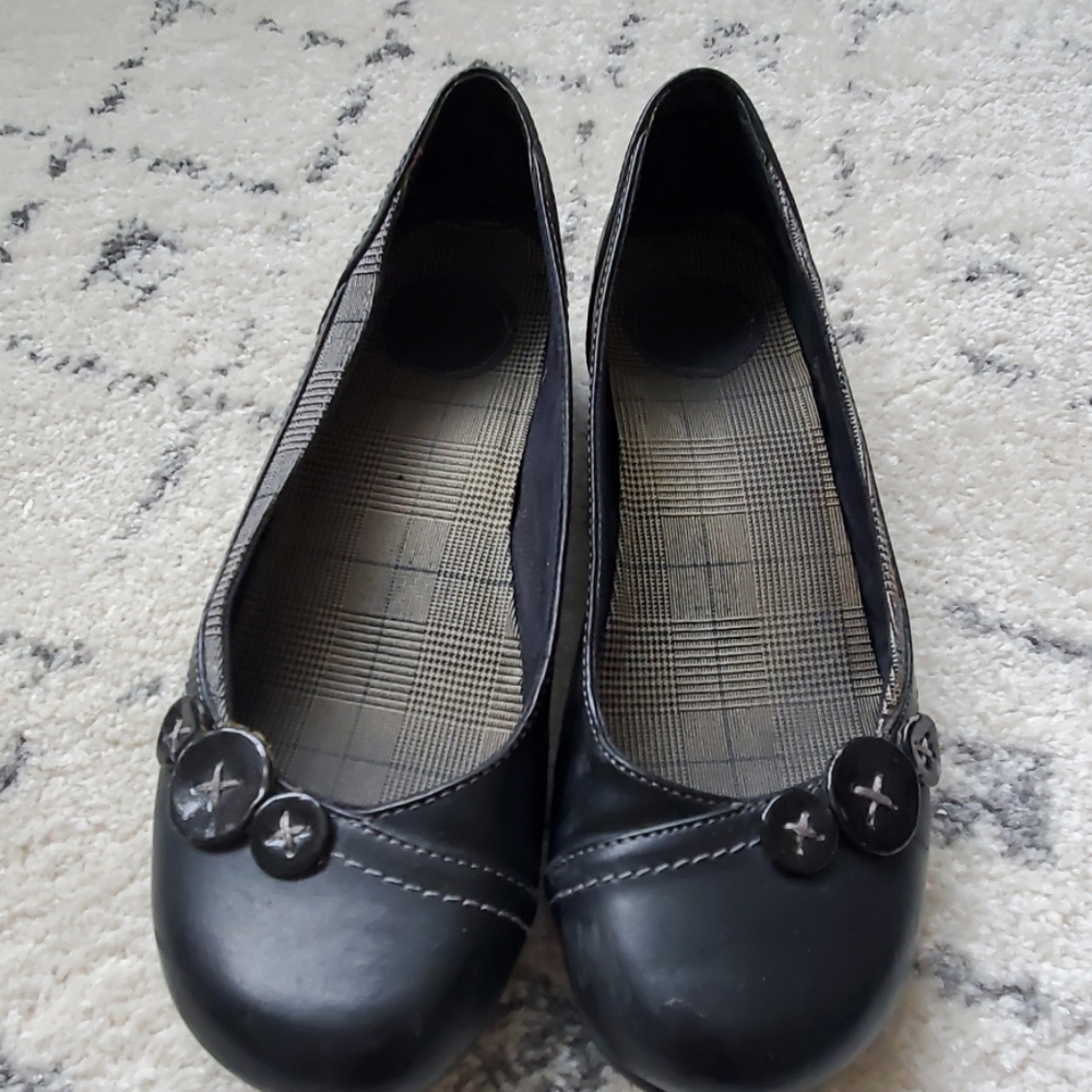 Black Mudd Flats